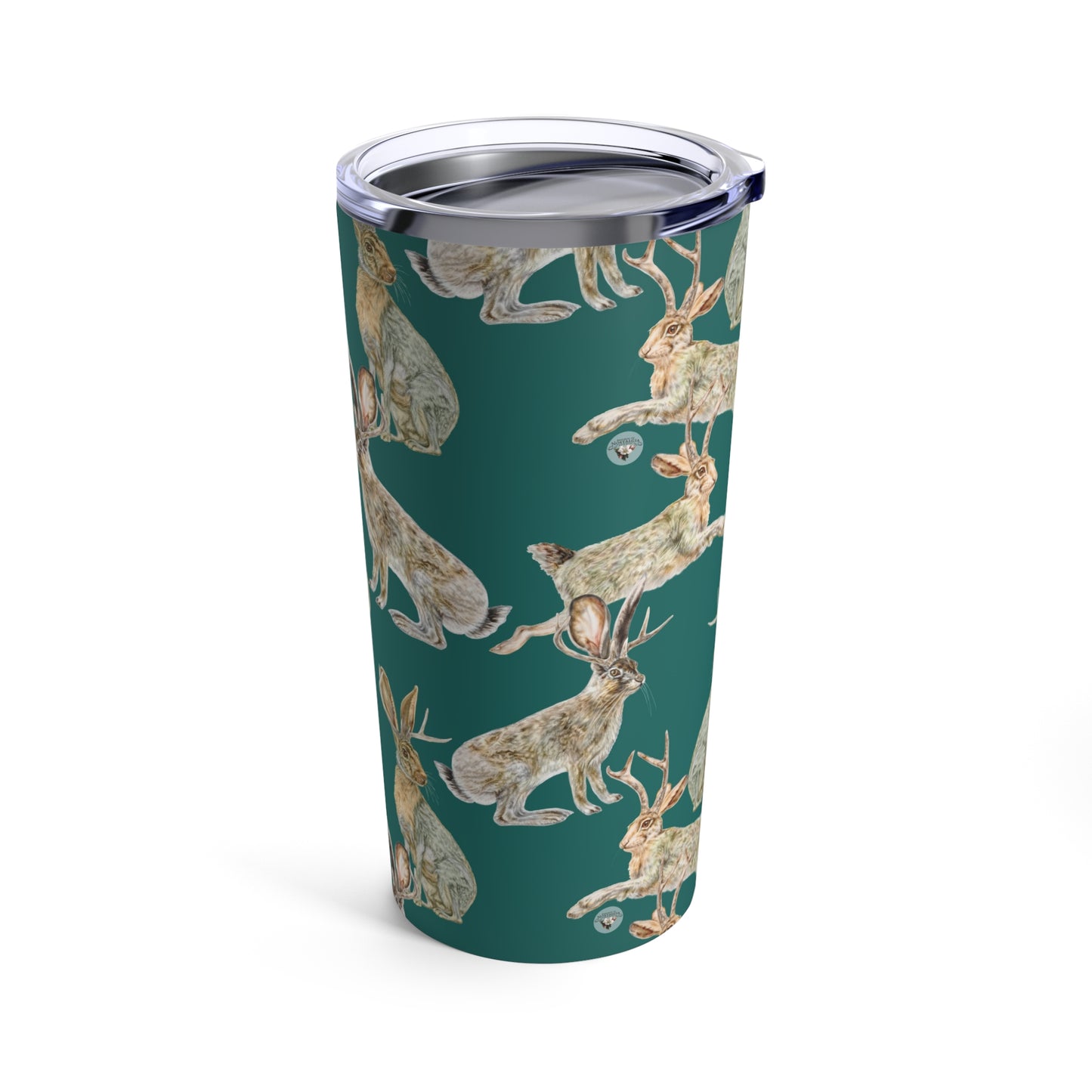 Tumbler 20oz - Rowdy Jacks_Spruce