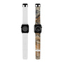 Watch Band for Apple Watch - Longhorn Brindle Hide_Black