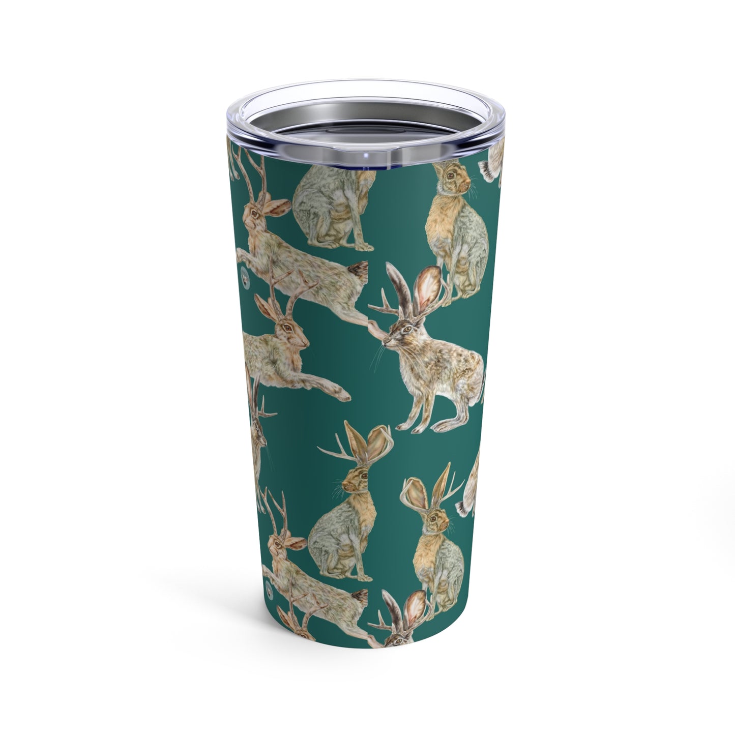 Tumbler 20oz - Rowdy Jacks_Spruce