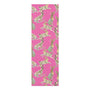 Foam Yoga Mat - Rowdy Jacks_Fuschia