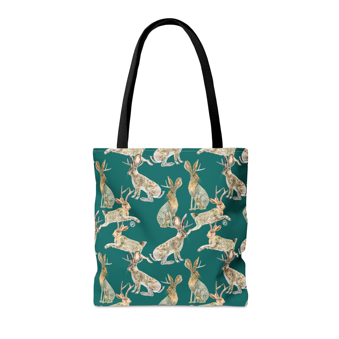 Tote Bag (AOP) - Rowdy Jacks_Spruce