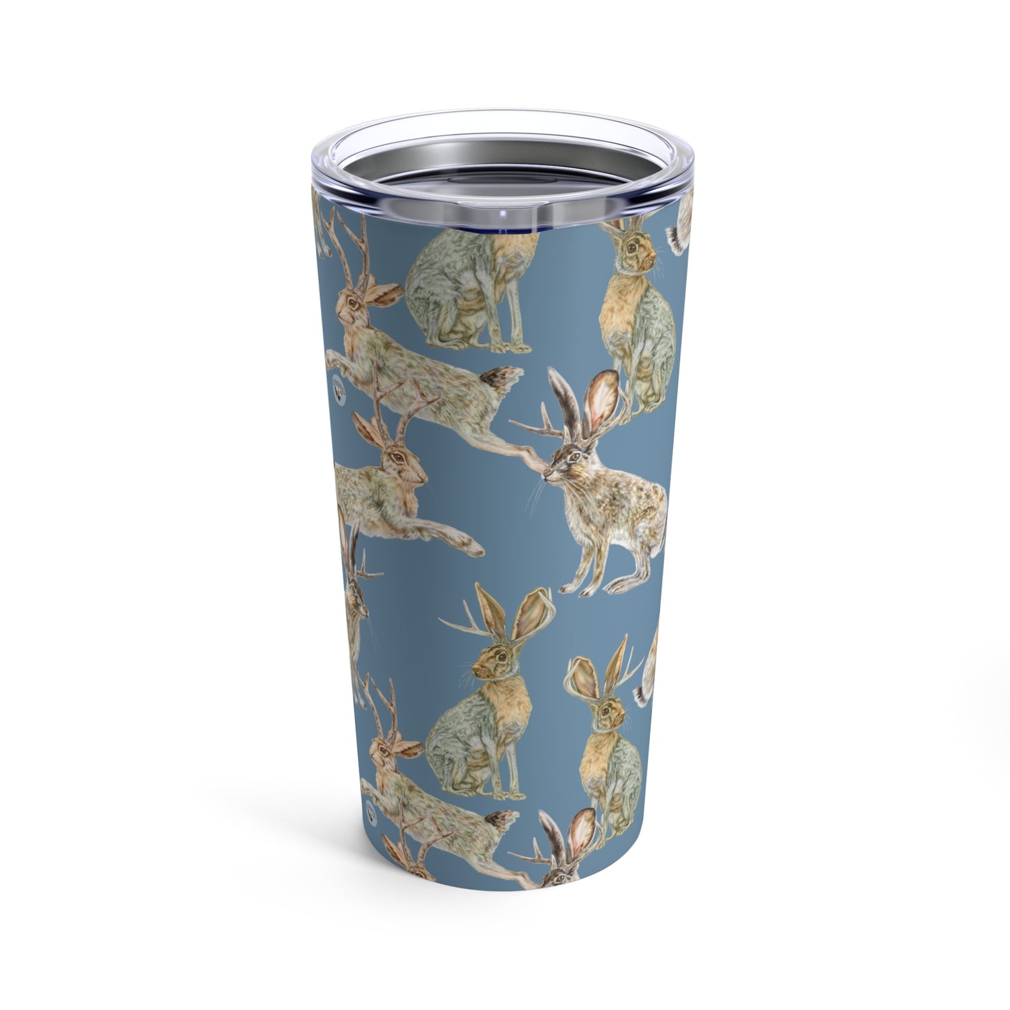 Tumbler 20oz - Rowdy Jacks_Sky