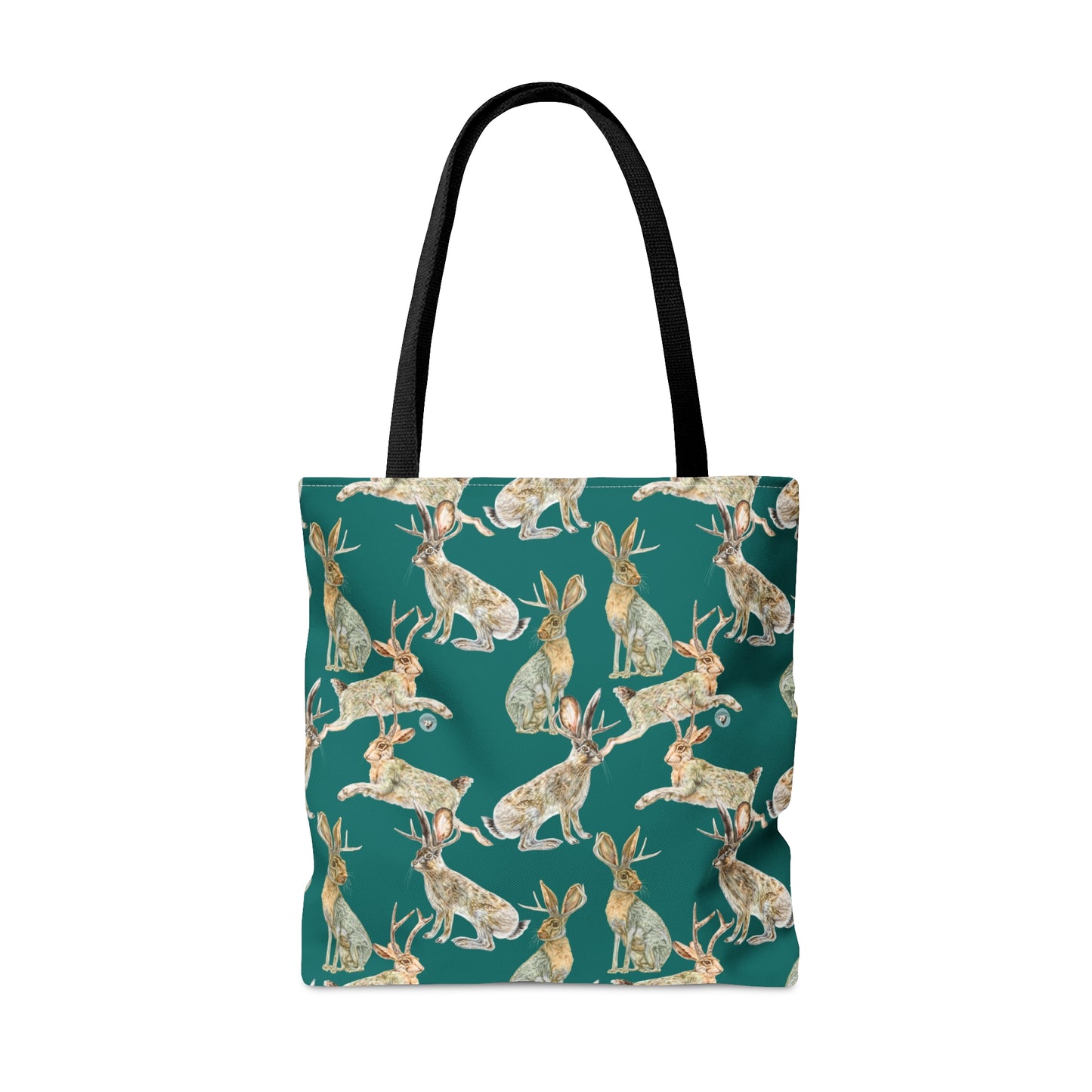 Tote Bag (AOP) - Rowdy Jacks_Spruce