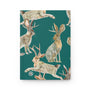 Hardcover Journal Matte - Rowdy Jacks_Spruce