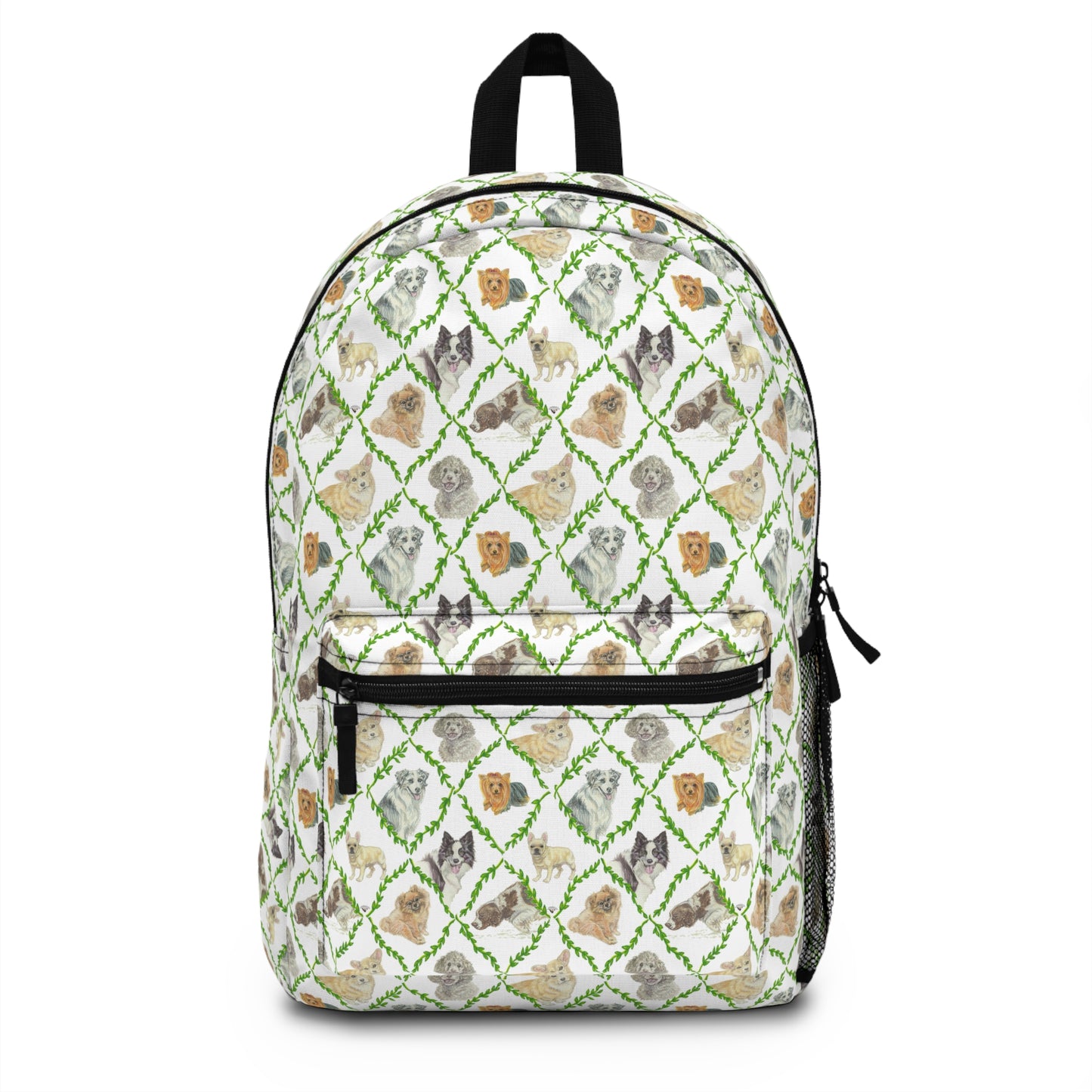 Backpack - Laurel Dogs