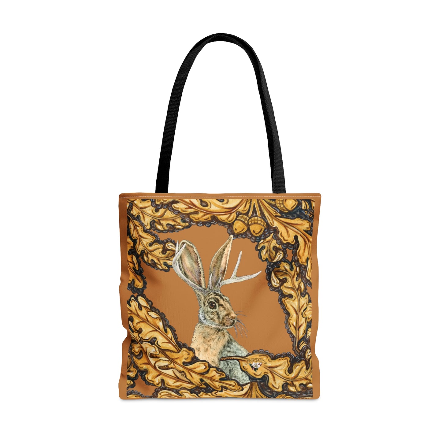 Tote Bag (AOP) - Jacks Are Wild_Light Tanned