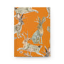 Hardcover Journal Matte - Rowdy Jacks_Tangerine