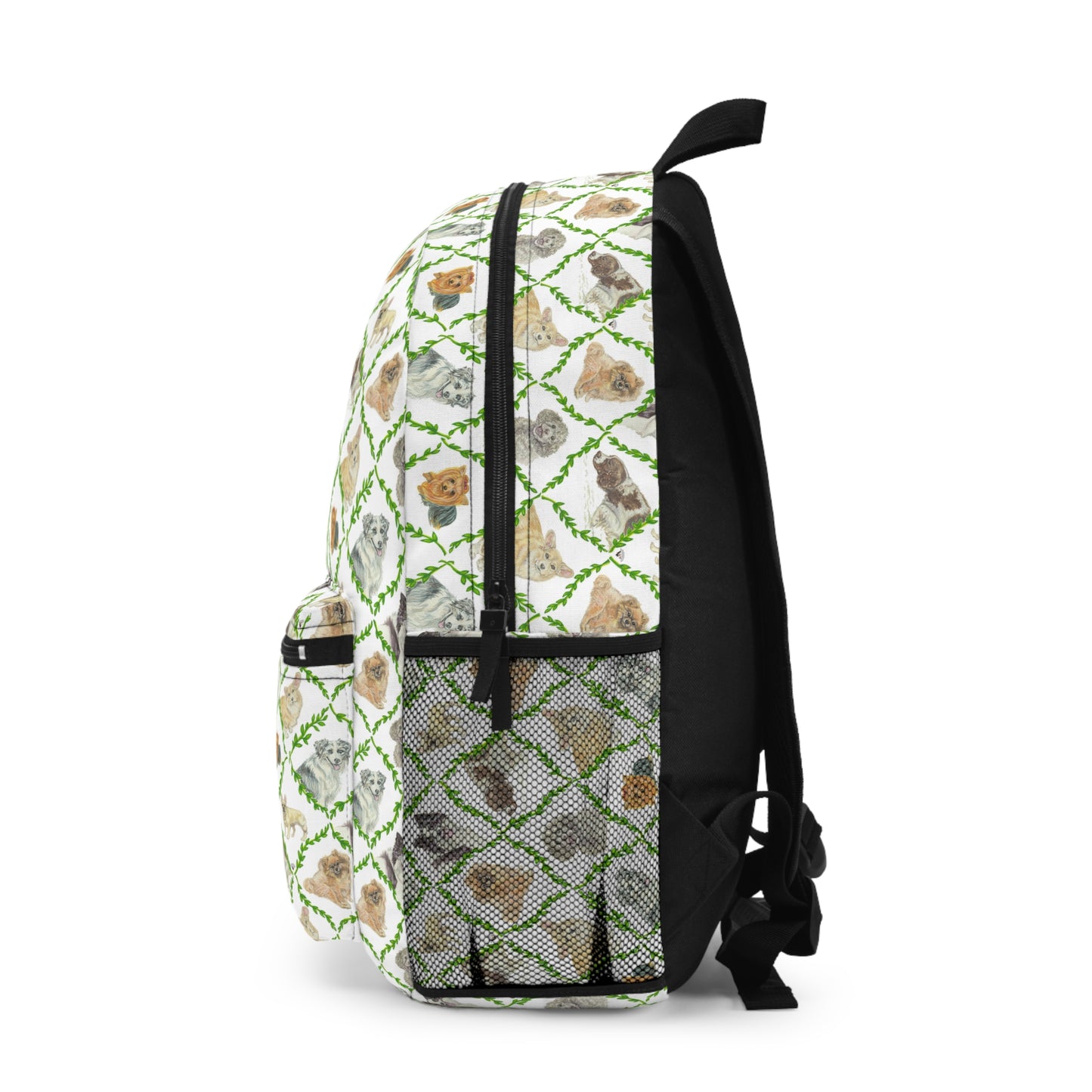 Backpack - Laurel Dogs