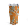 Tumbler 20oz - Rowdy Jacks_Tangerine