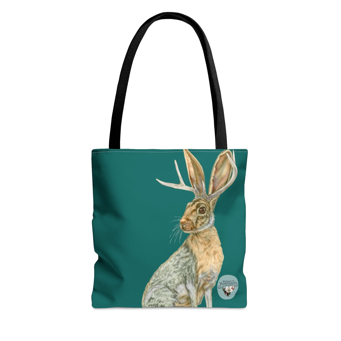 Tote Bag (AOP) - Rowdy Jacks_Spruce