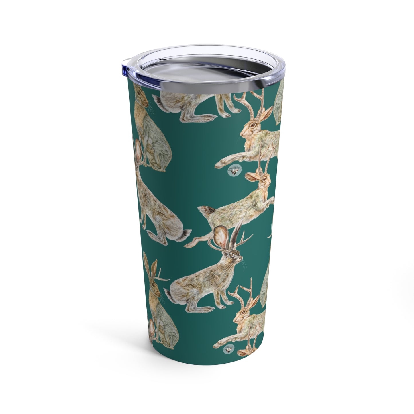 Tumbler 20oz - Rowdy Jacks_Spruce