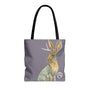 Tote Bag (AOP) - Rowdy Jacks_Mist