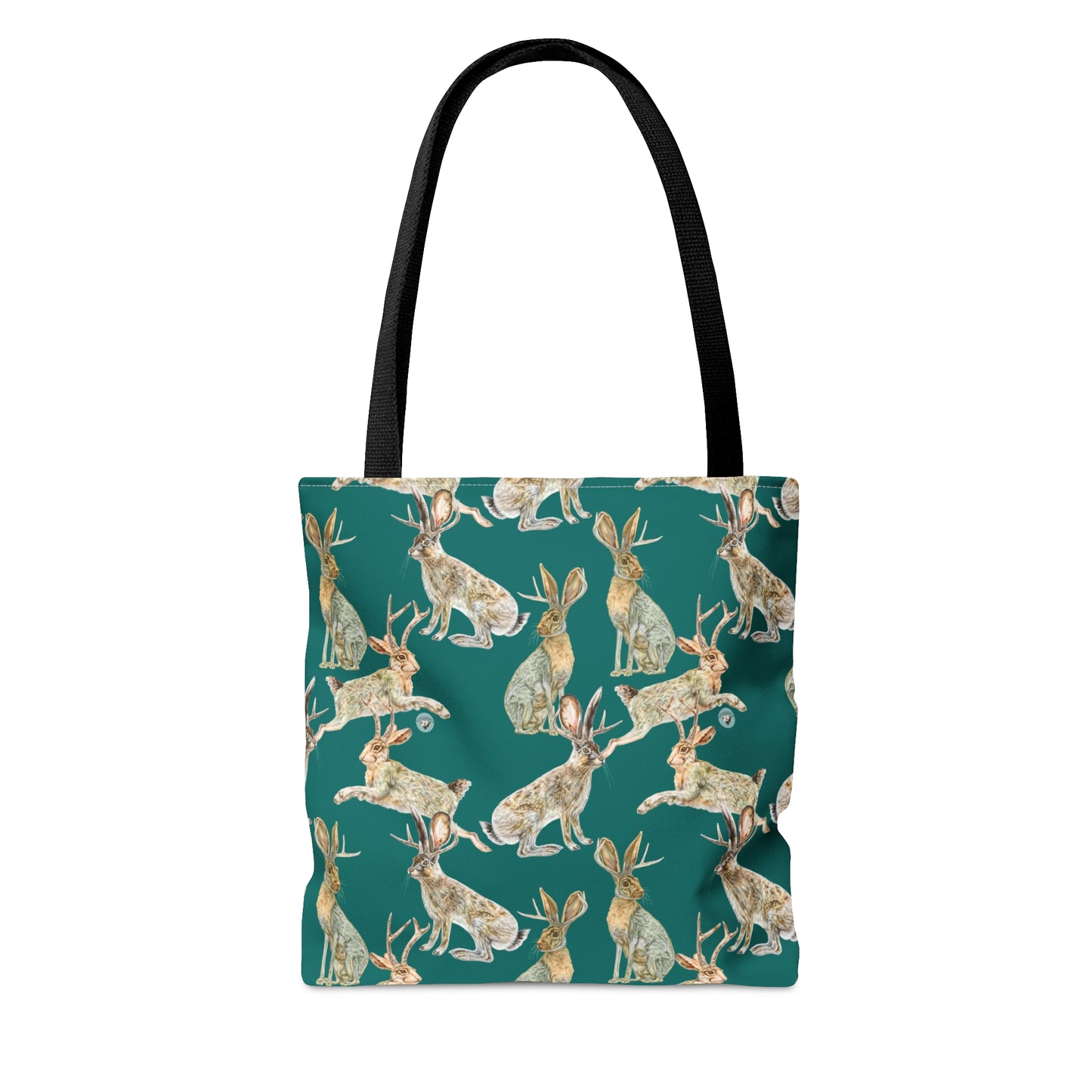 Tote Bag (AOP) - Rowdy Jacks_Spruce