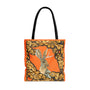 Tote Bag (AOP) - Jacks Are Wild_Safety Orange