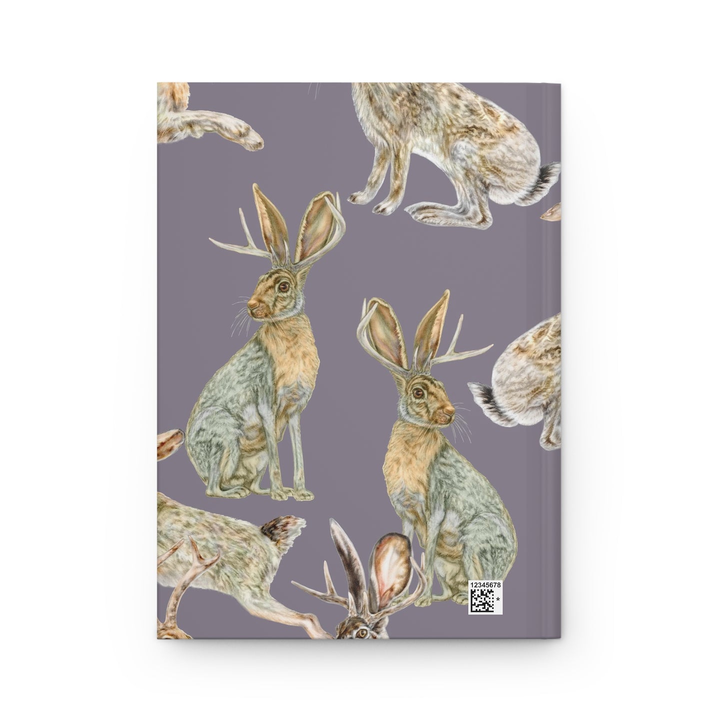 Hardcover Journal Matte - Rowdy Jacks_Mist