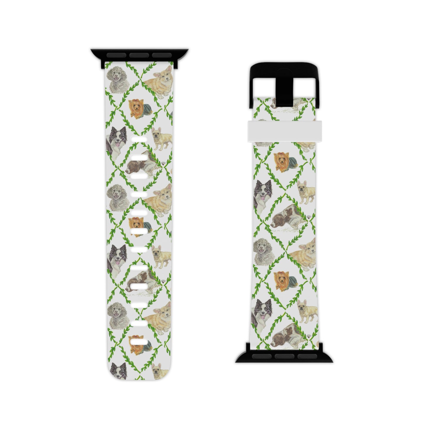 Watch Band for Apple Watch — Laurel Dogs