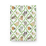 Hardcover Journal Matte - Laurel Dogs