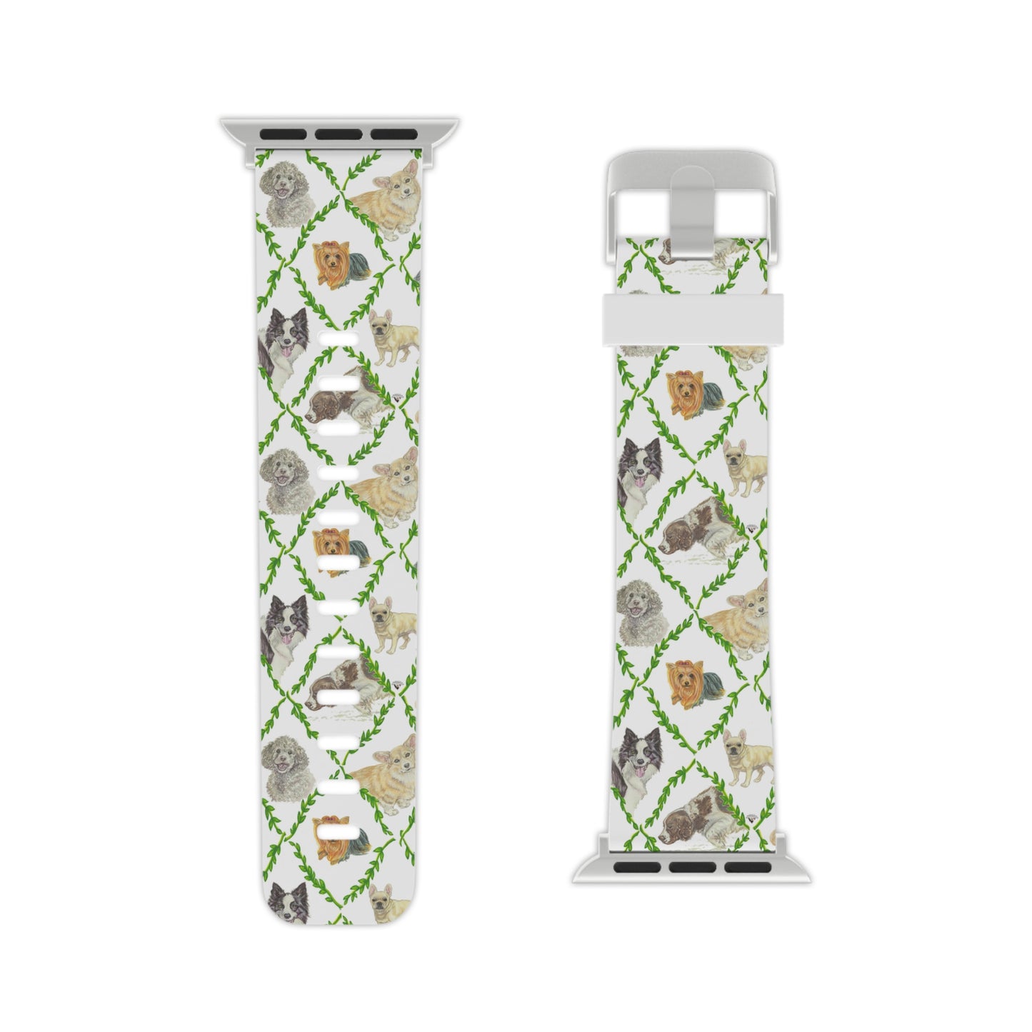 Watch Band for Apple Watch — Laurel Dogs