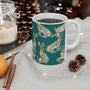 Ceramic Mug 11oz - Rowdy Jacks_Spruce