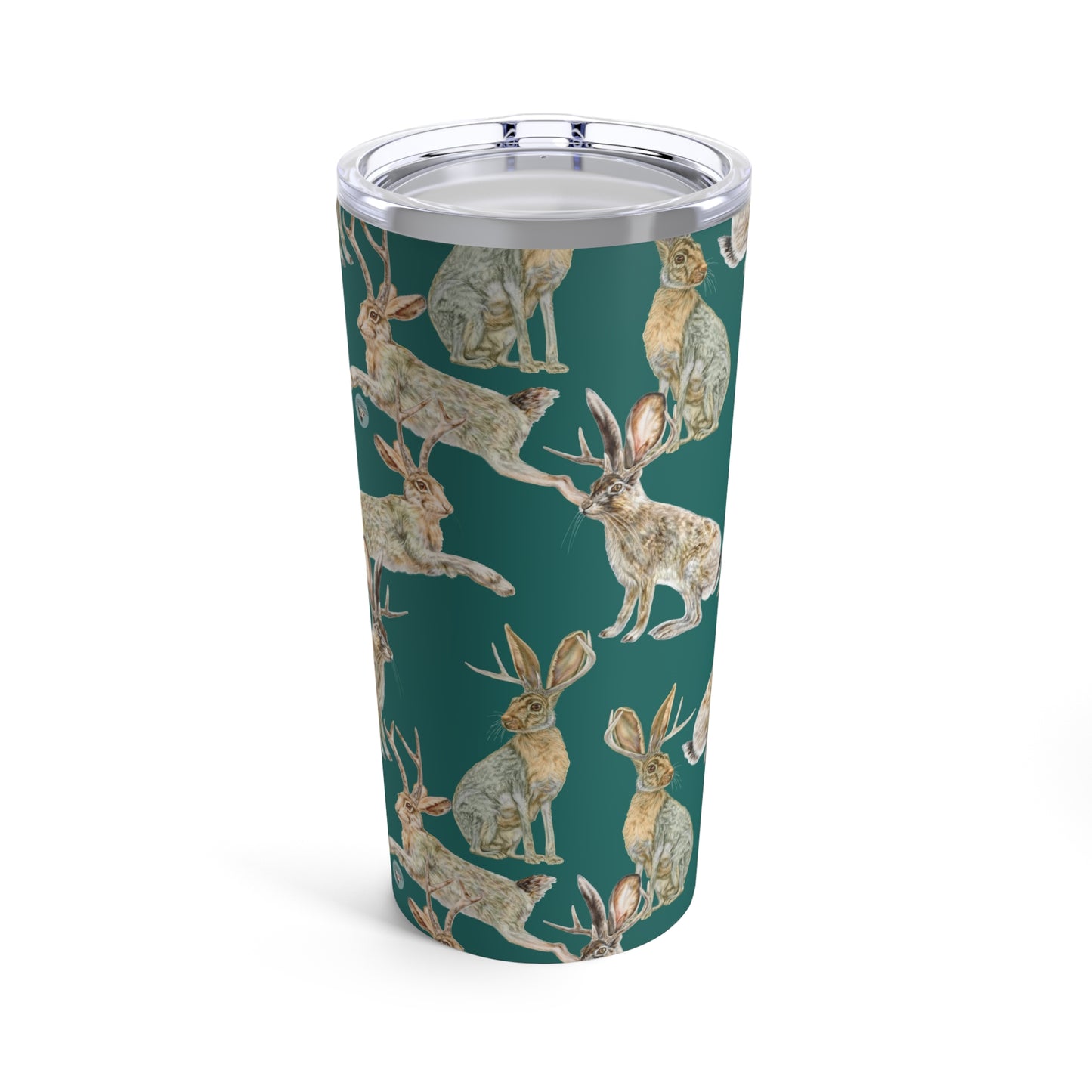 Tumbler 20oz - Rowdy Jacks_Spruce