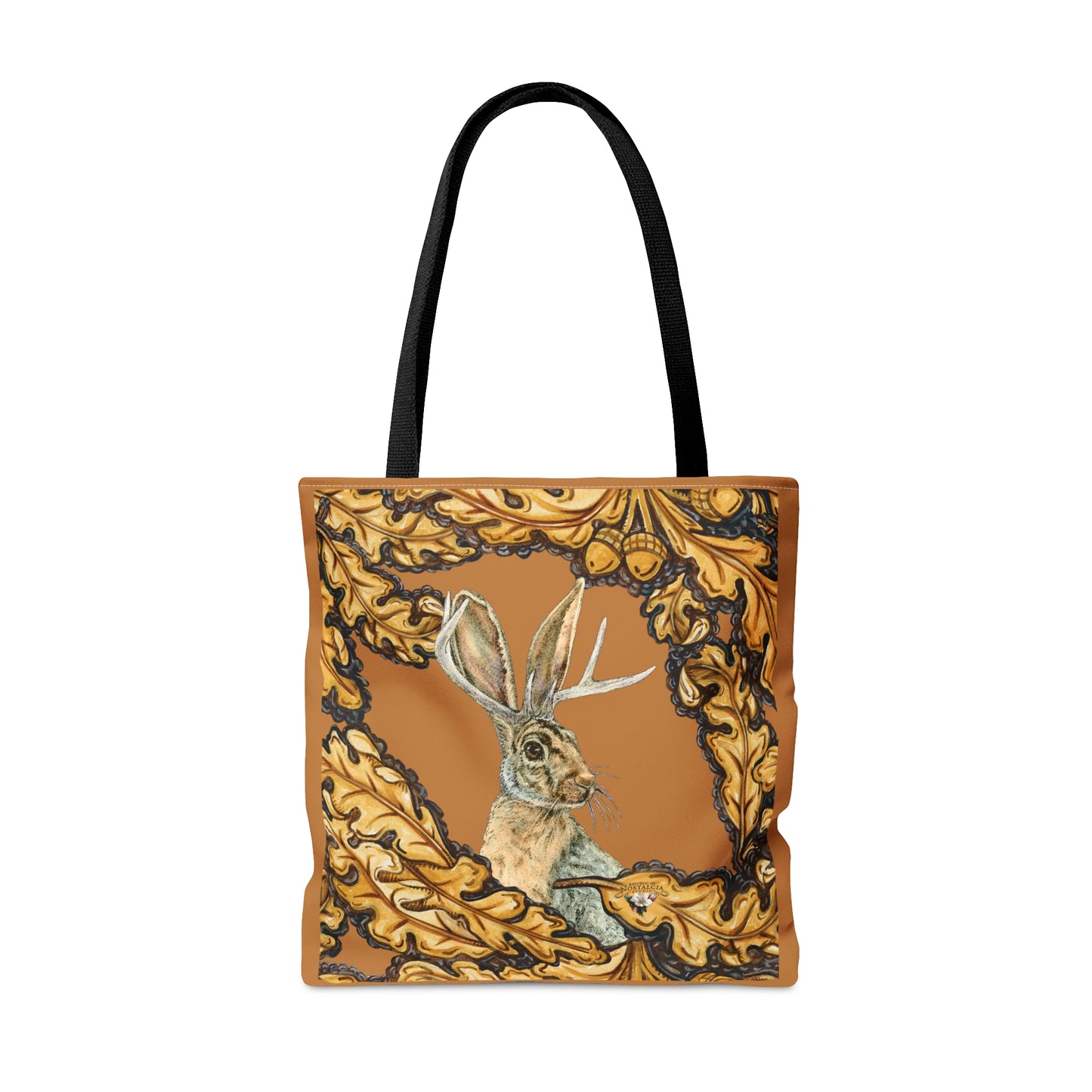 Tote Bag (AOP) - Jacks Are Wild_Light Tanned